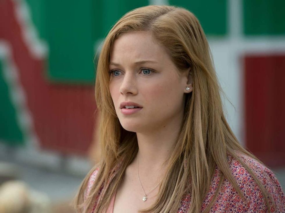 Jane Levy in Monster Trucks