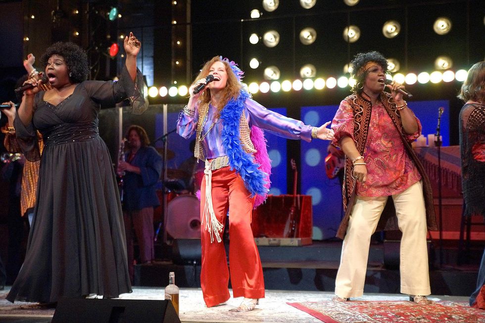 Janis Joplin musical at ZACH Theatre