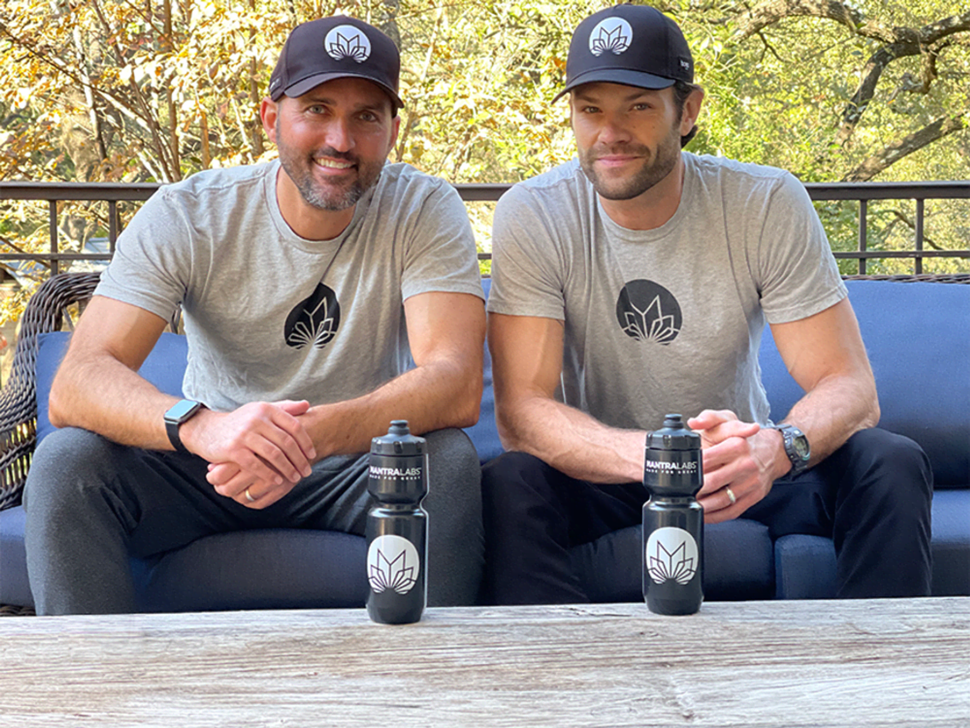 Jared Padalecki in Austin