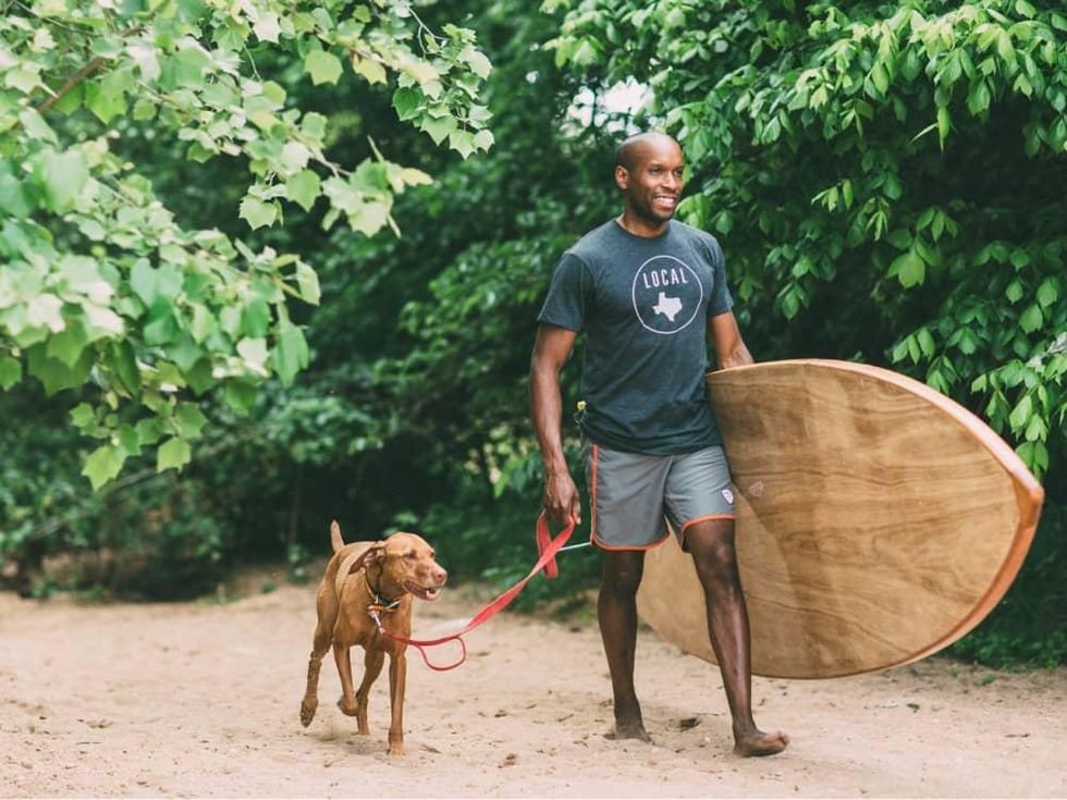 Jarvis Boards Owner Tony Smith