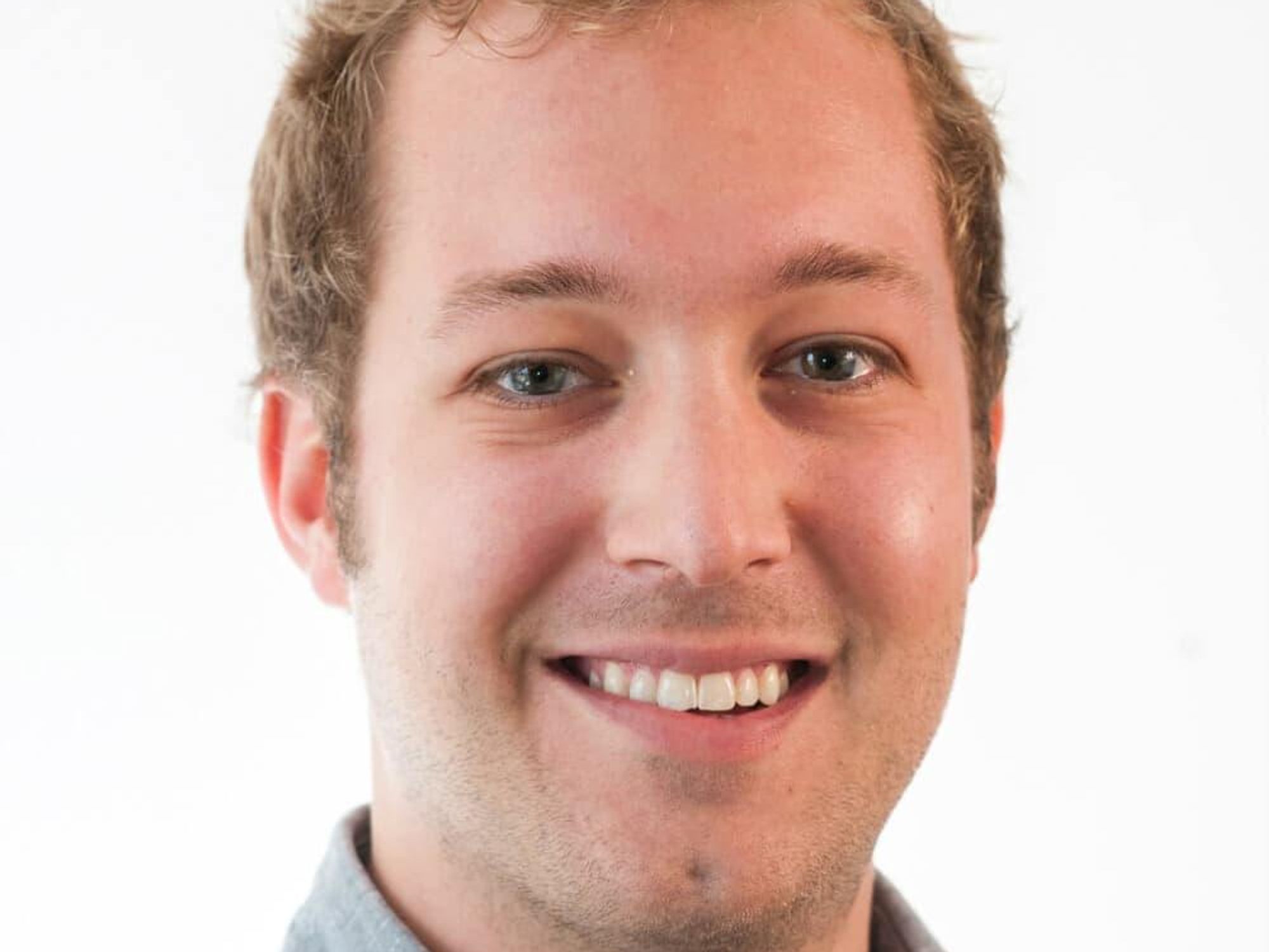 Jason Bornhorst of Patient IO