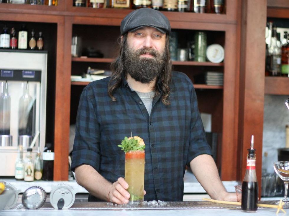 Jason Stevens_Bar Congress_bartender