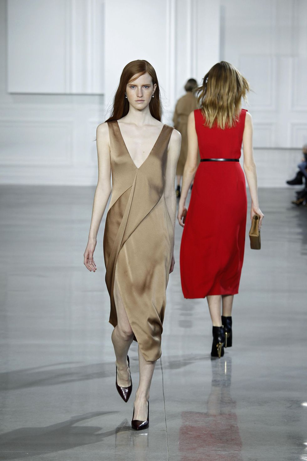 Jason Wu dress fall 2015 collection