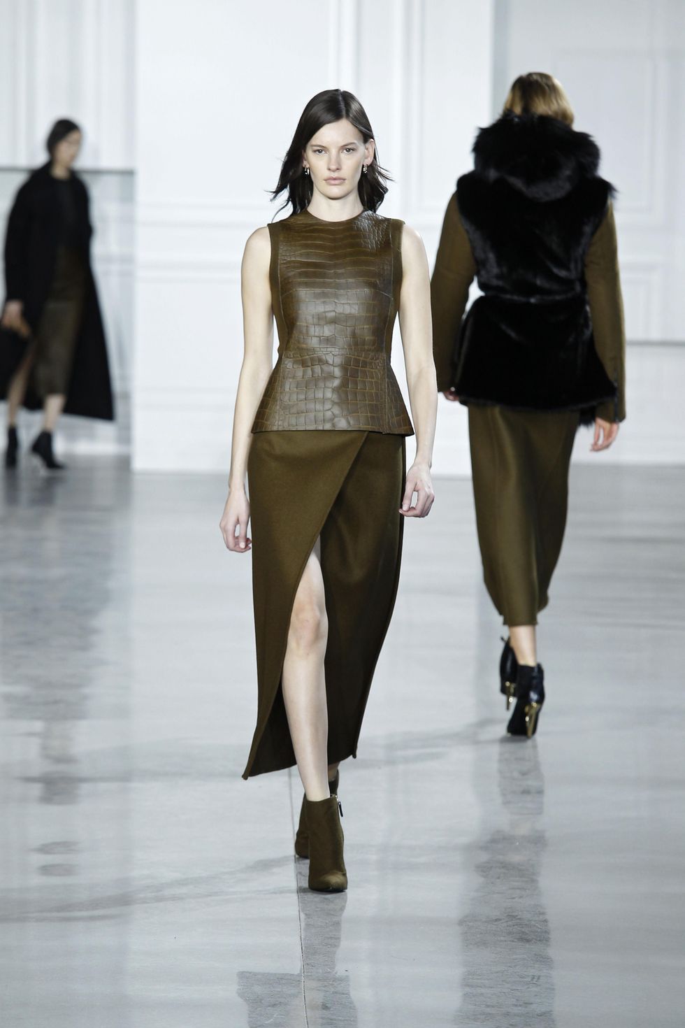 Jason Wu fall 2015 collection