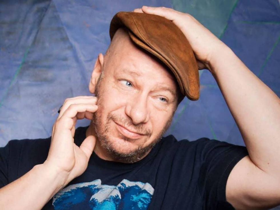 Jeff Ross