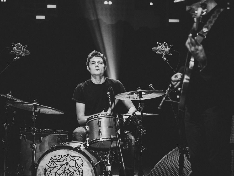 Jeff Tweedy Taping at ACL Live