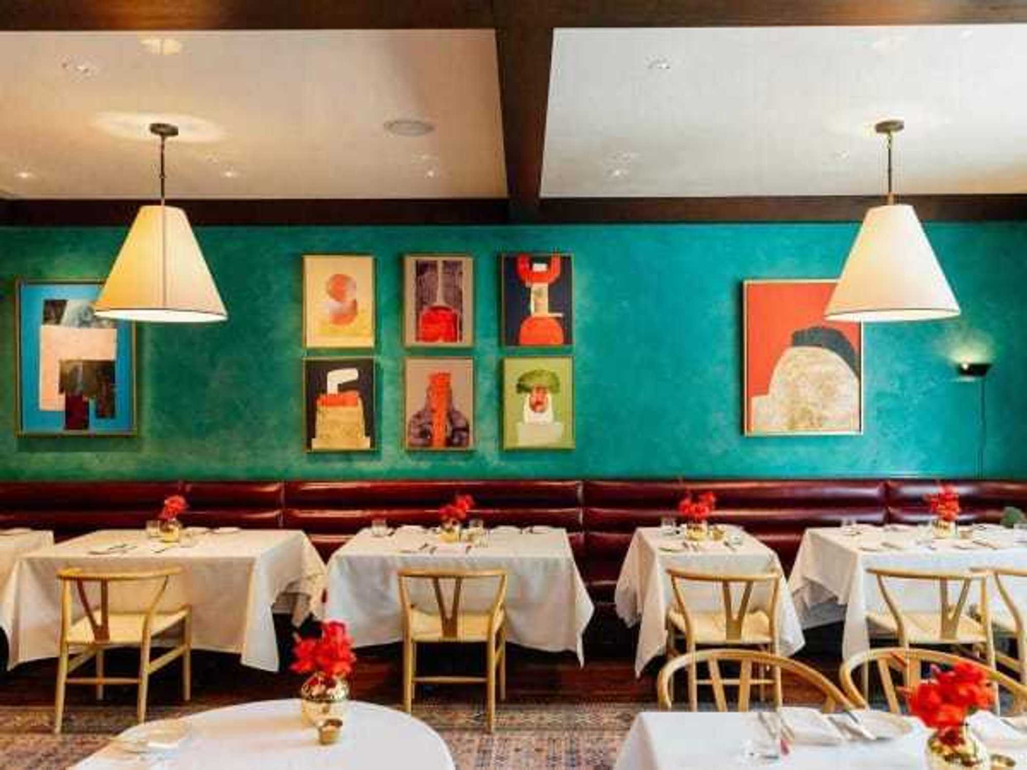 Jeffrey's Restaurant in Austin