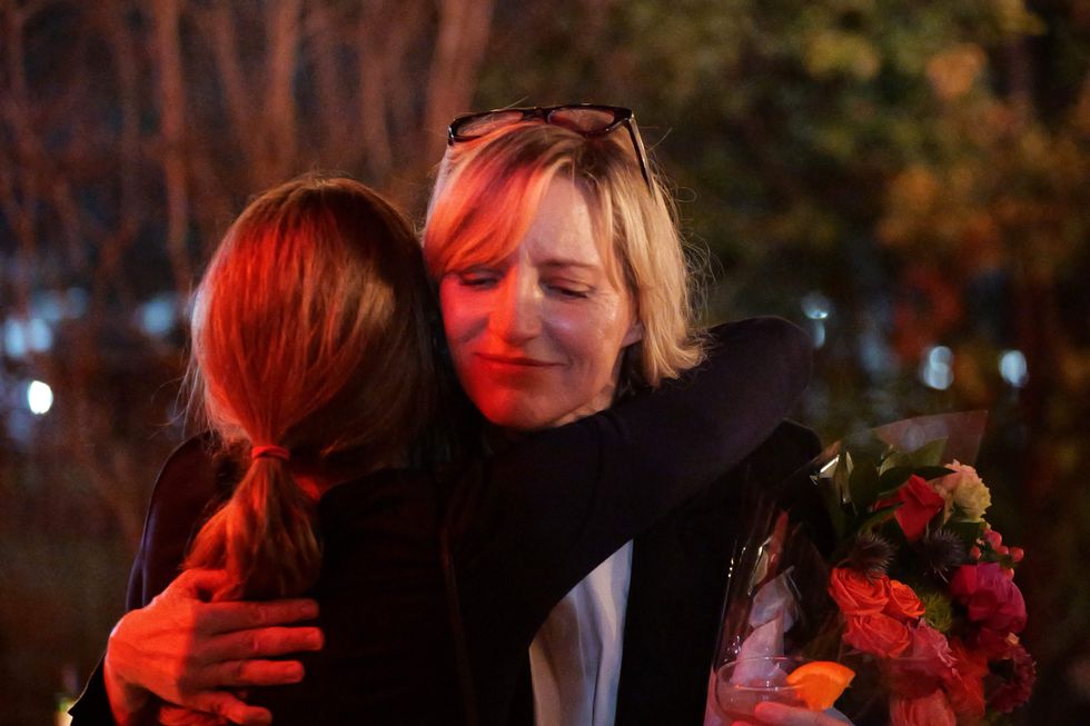 Jen Besser and Shana Feste