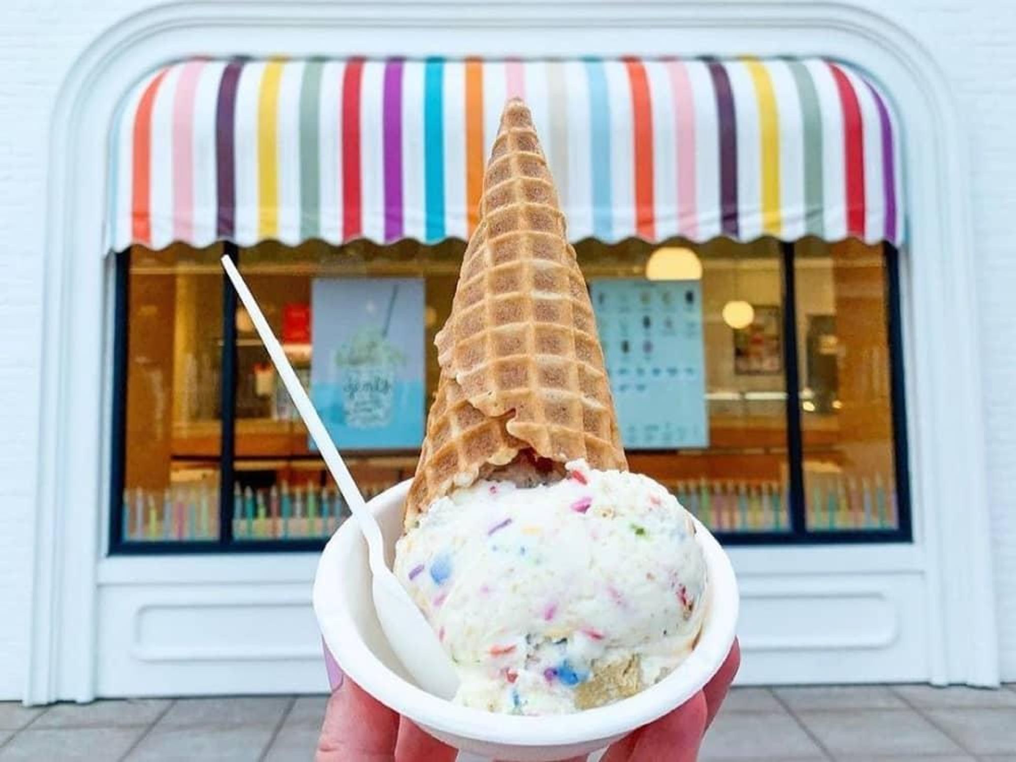 An insider's guide to the best ice cream shops in Houston