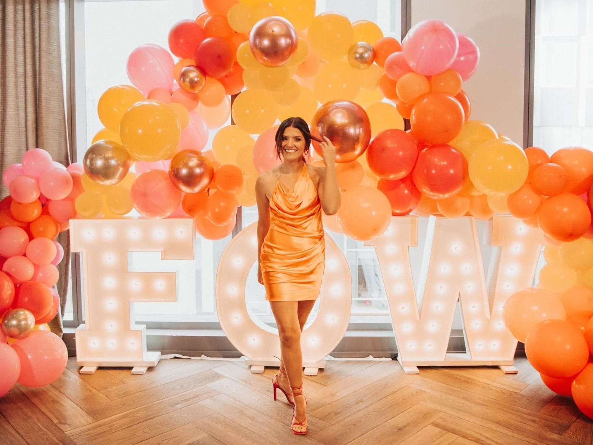 Jenna Palek, Fun on Weekends Podcast, Austin 30 Under 30