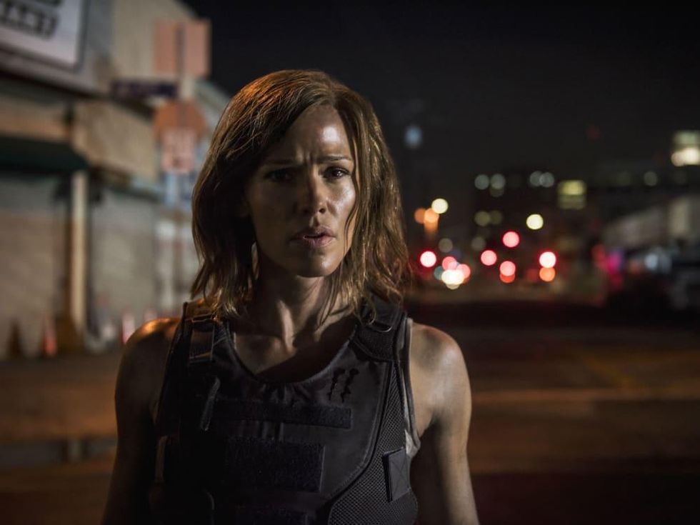 Jennifer Garner in Peppermint