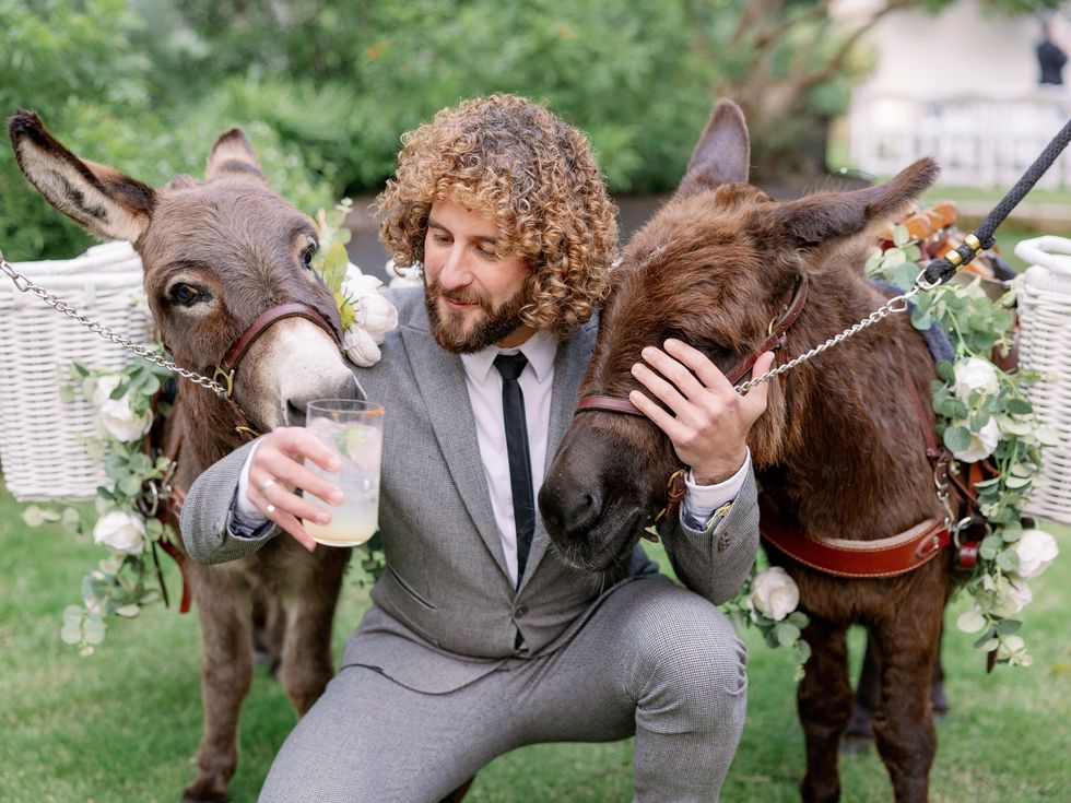 Jennifer Sinski and Aaron Blackerby wedding