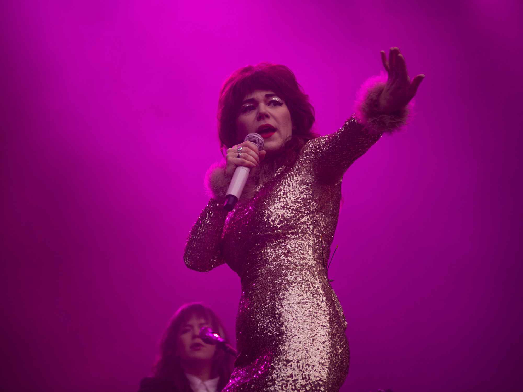Jenny Lewis at Austin City Limits Festival ACL Fest