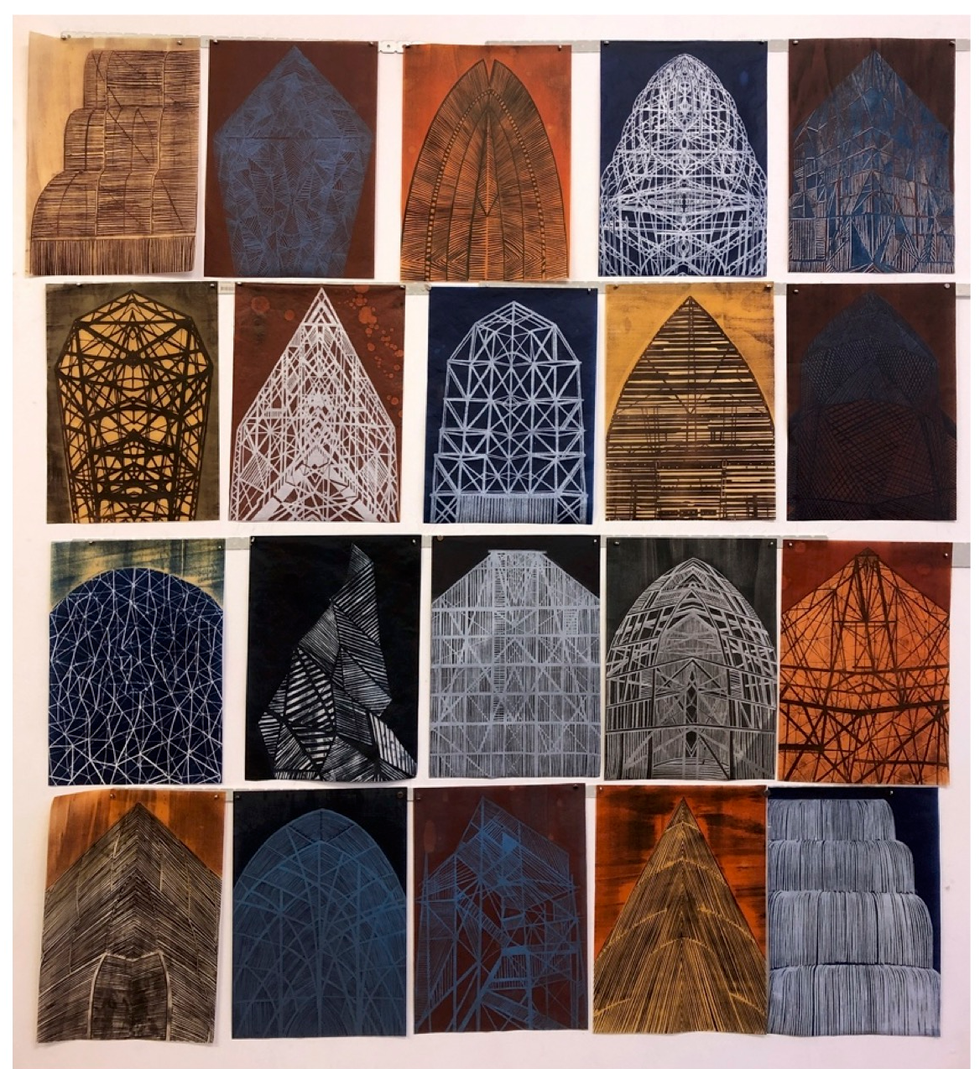 Jenny Robinson:Temporal Frameworks/Tracing the Lines of Time