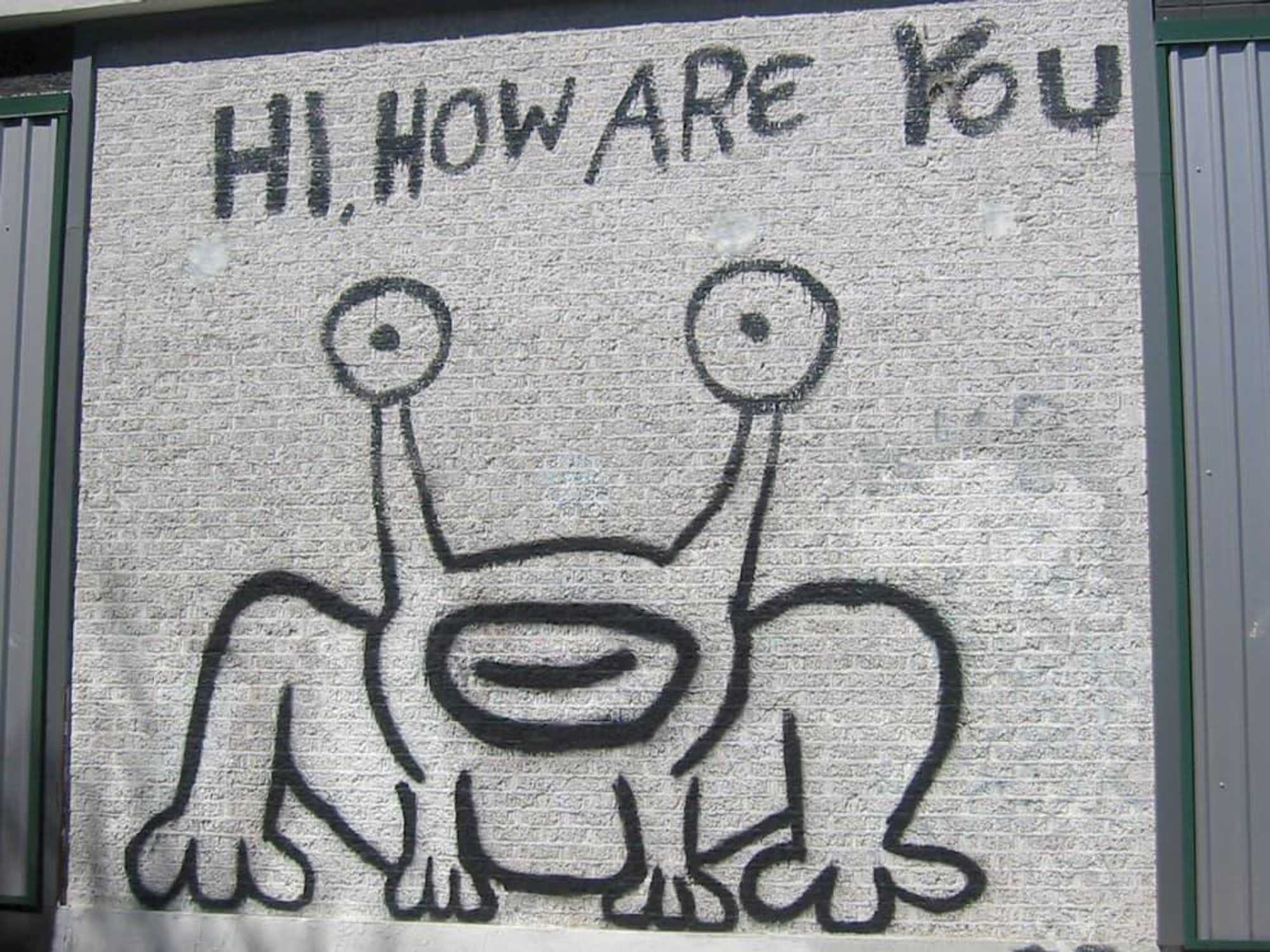 Jeremiah the Innocent Hi How Are You Daniel Johnston