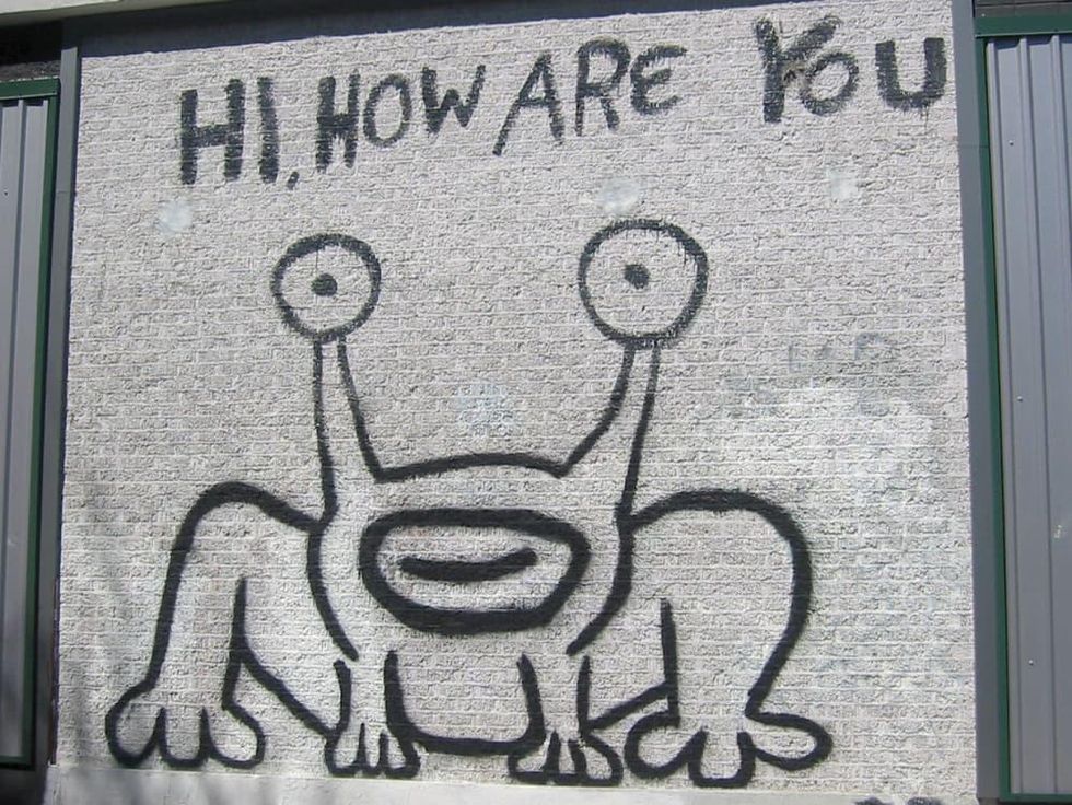 Jeremiah the Innocent Hi How Are You Daniel Johnston