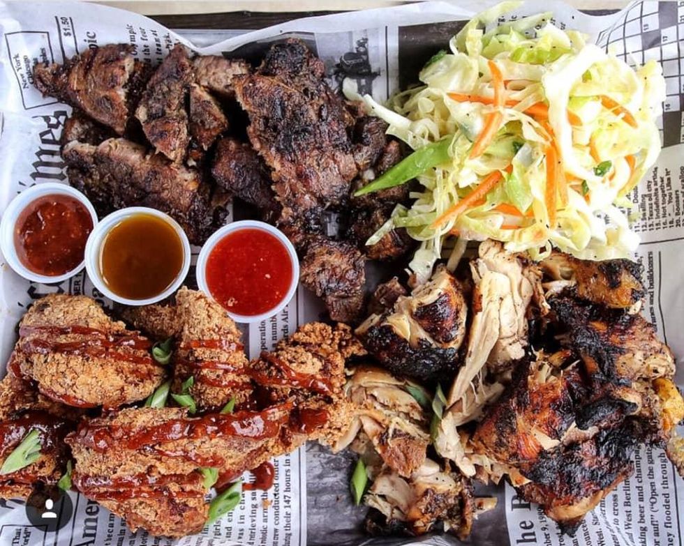 Jerk Shack San Antonio