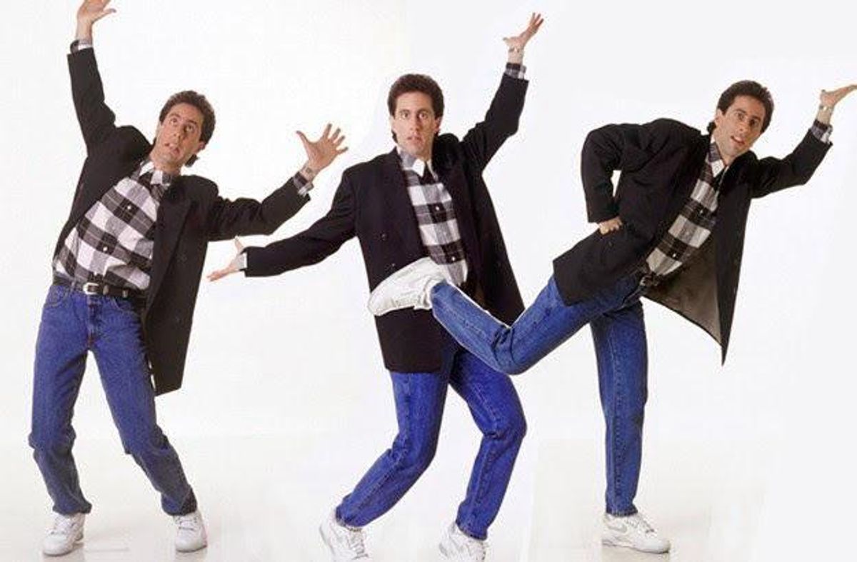 jerry seinfeld outfits