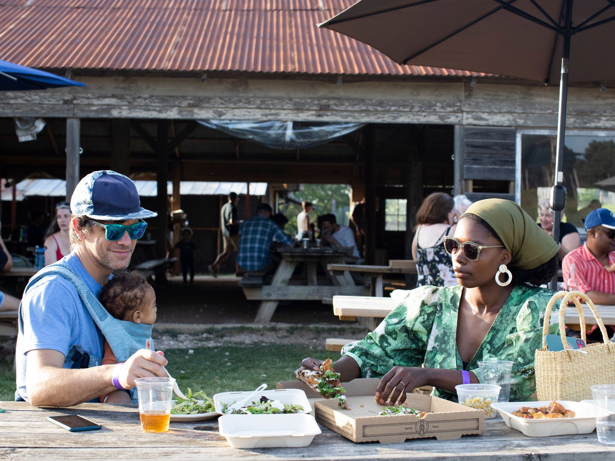 Jester King Brewery in Dripping Springs
