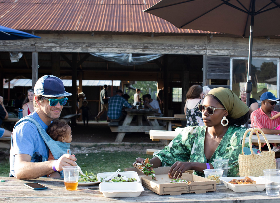 Jester King Brewery in Dripping Springs