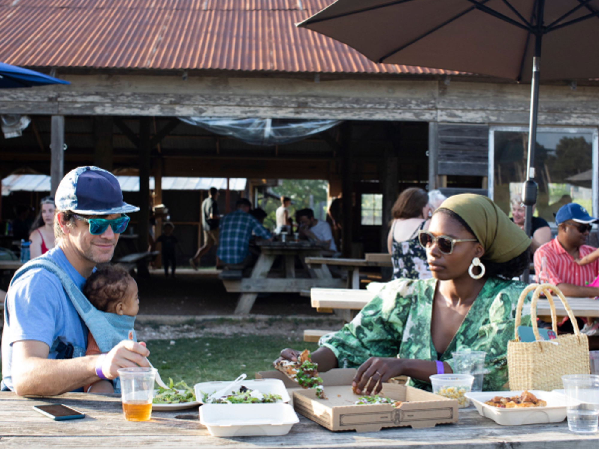 Jester King Brewery in Dripping Springs