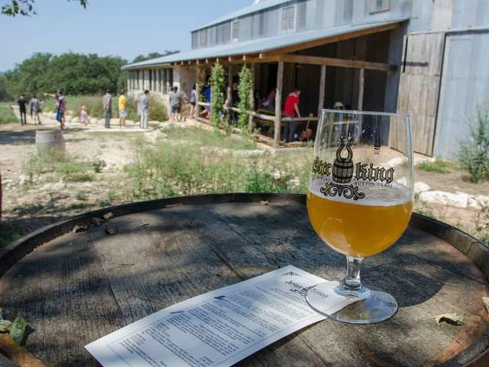 Jester King Brewery