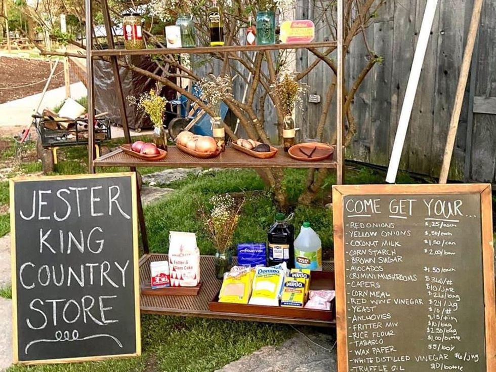 Jester King Country store