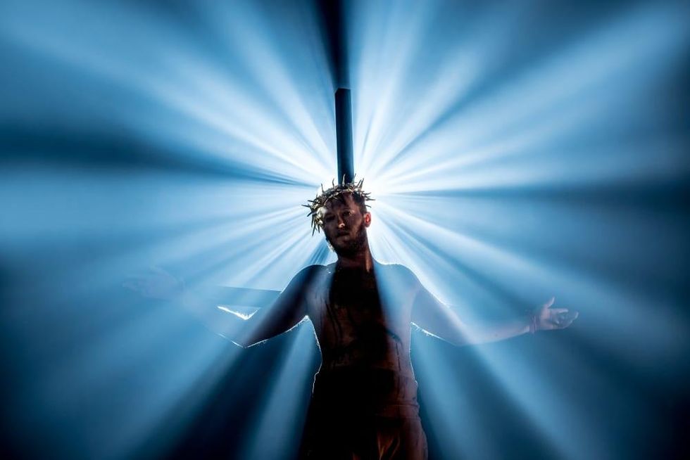 Jesus Christ Superstar national tour