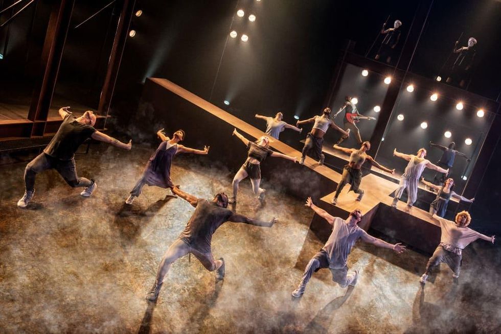 Jesus Christ Superstar national tour