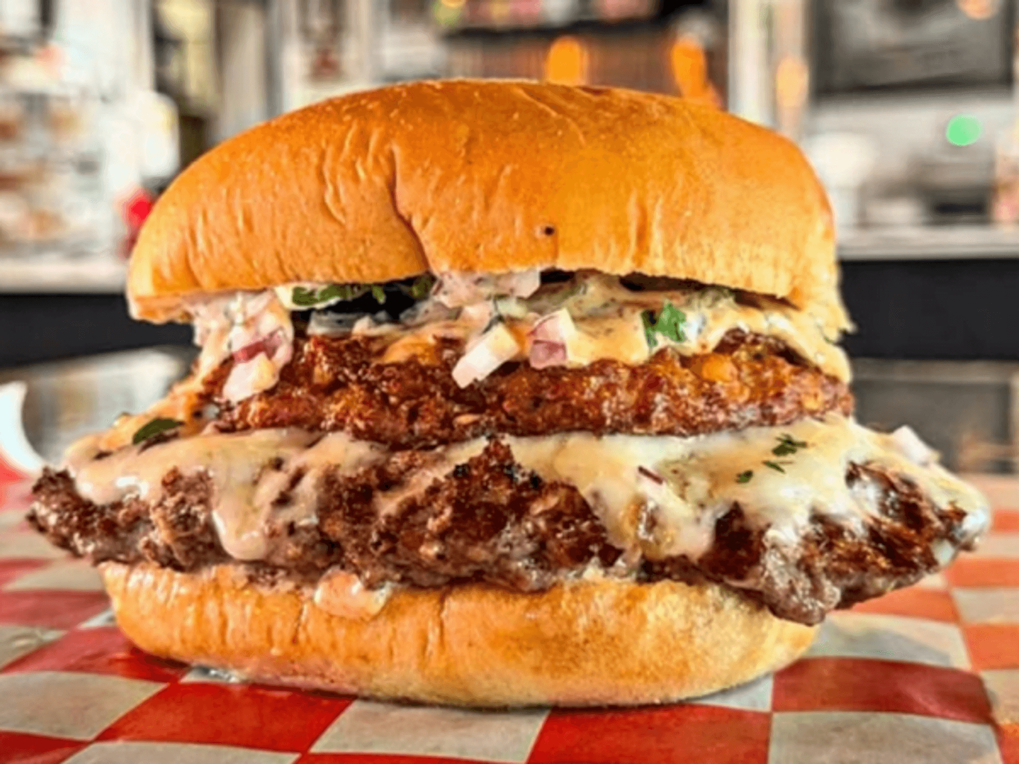 JewBoy Burgers Dog Days
