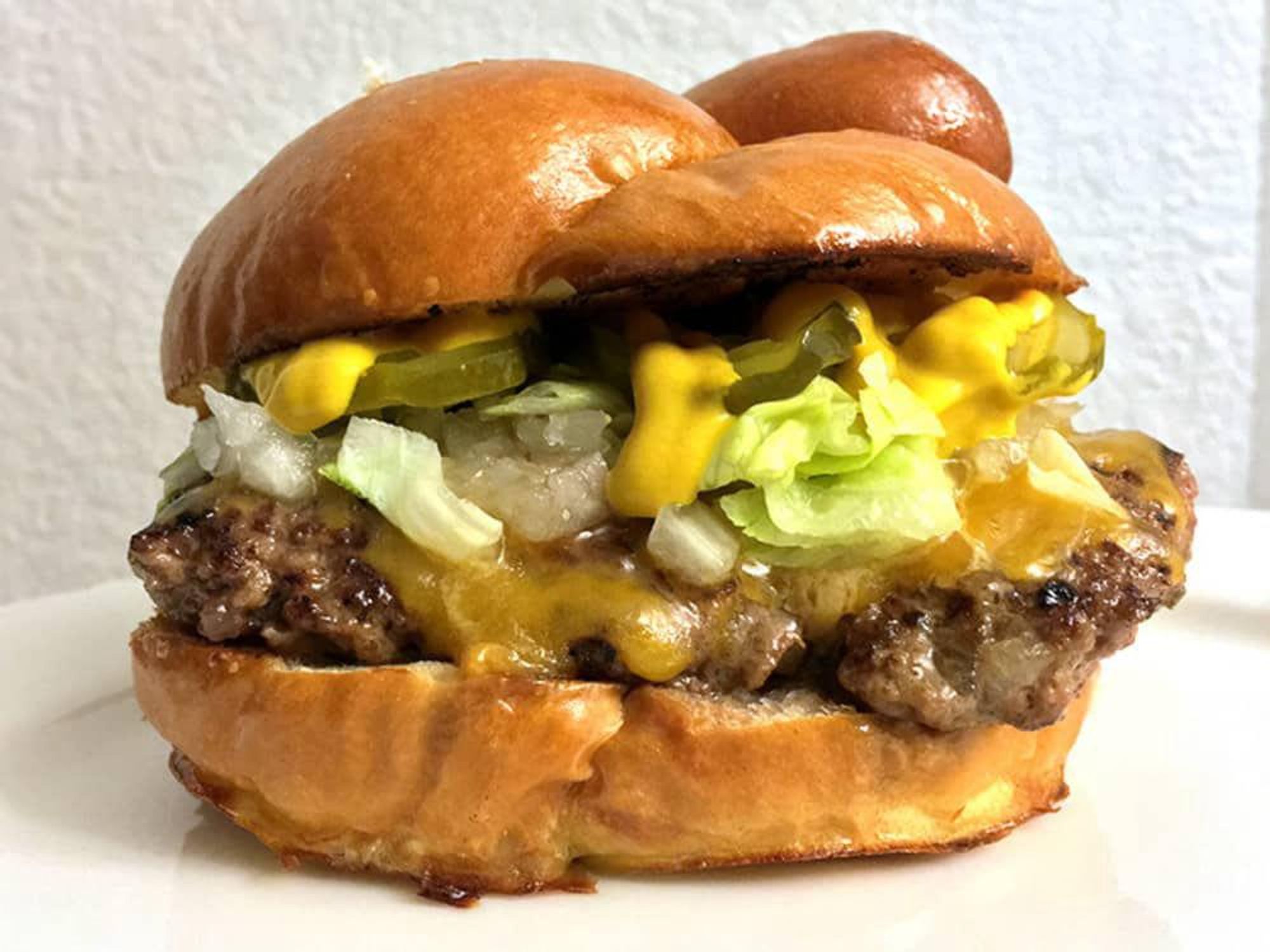 JewBoy Burgers food truck