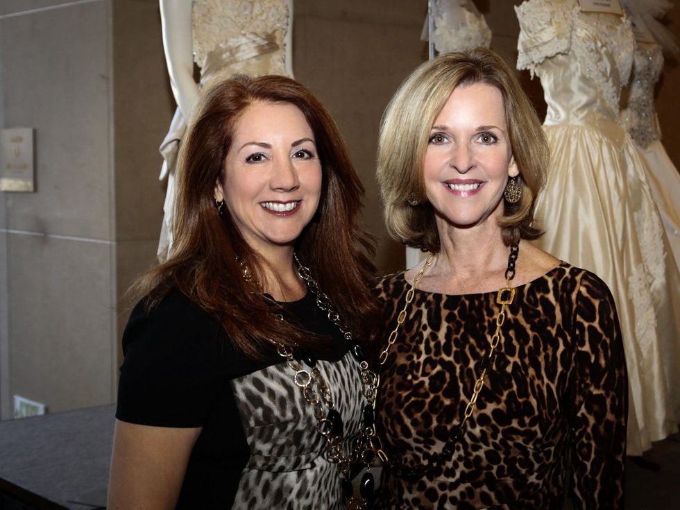 Jewel Ball Austin Lilliana R. Garcia and Beth Sherwood