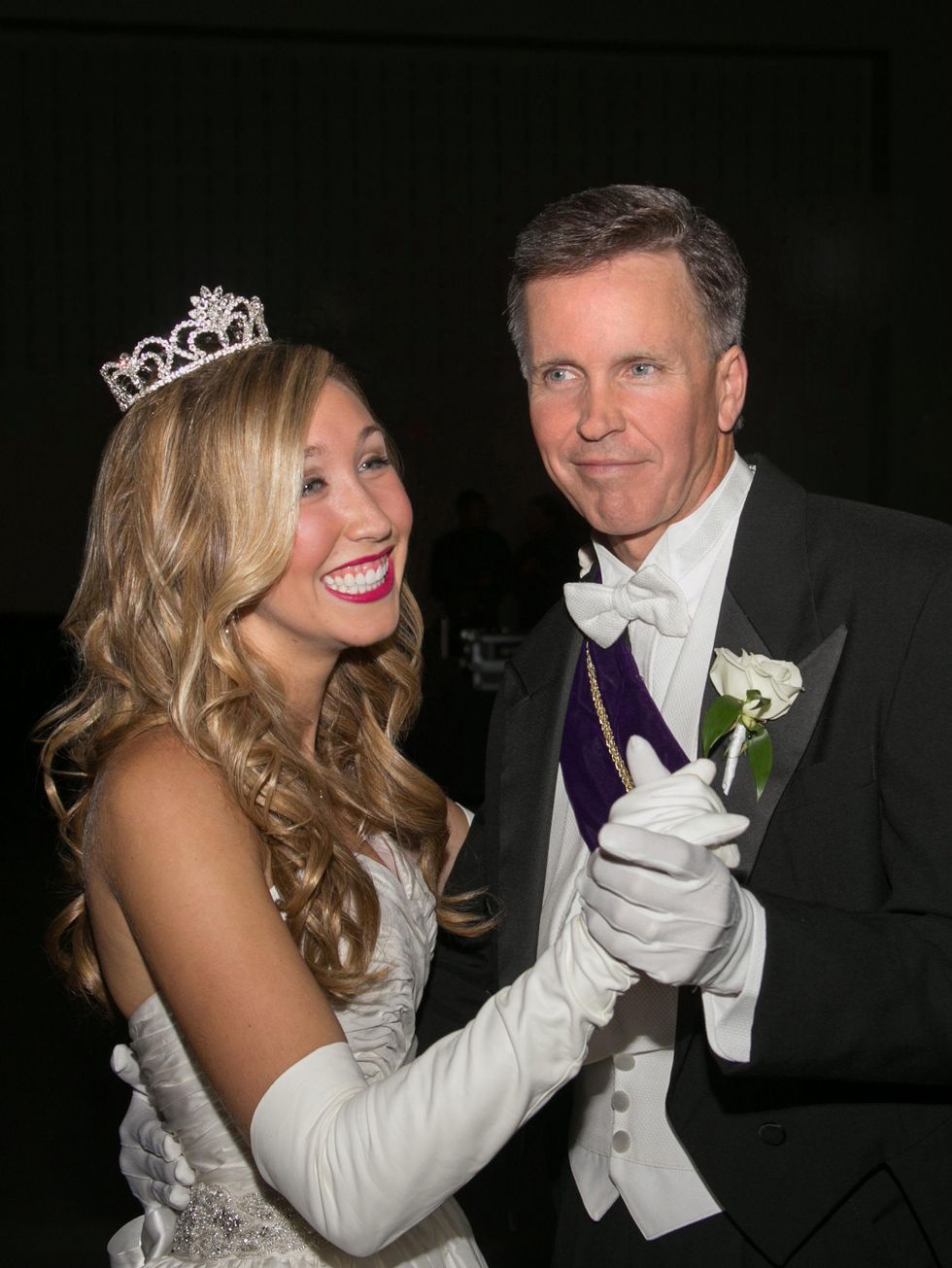 Jewel Ball Austin Tiffany Larkam Charles Newton Larkam II