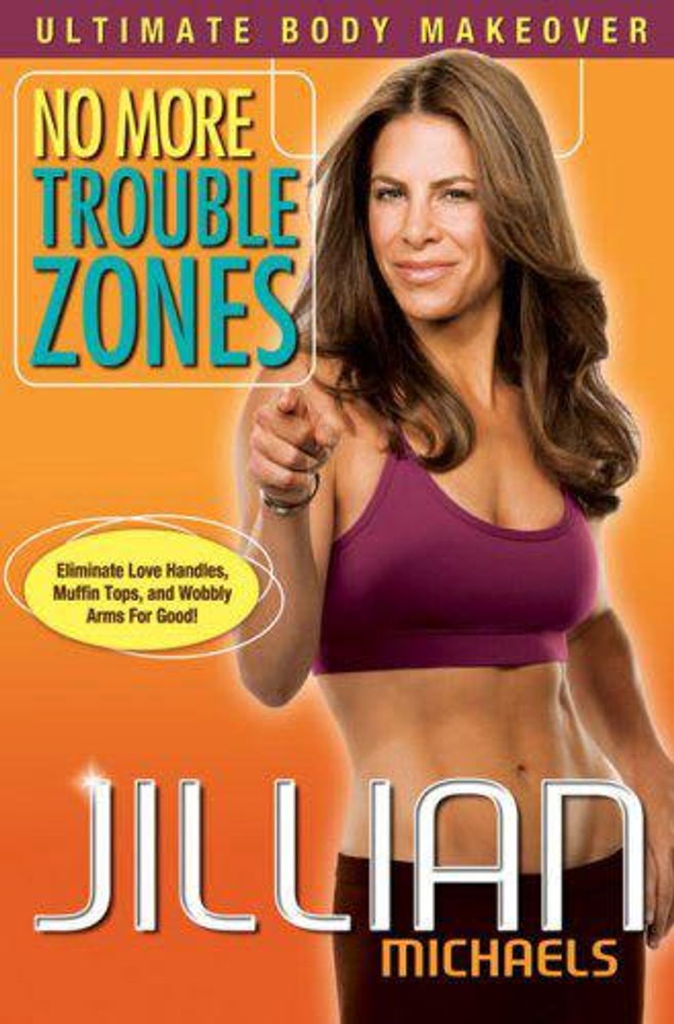 Jillian Michaels Problem Areas
