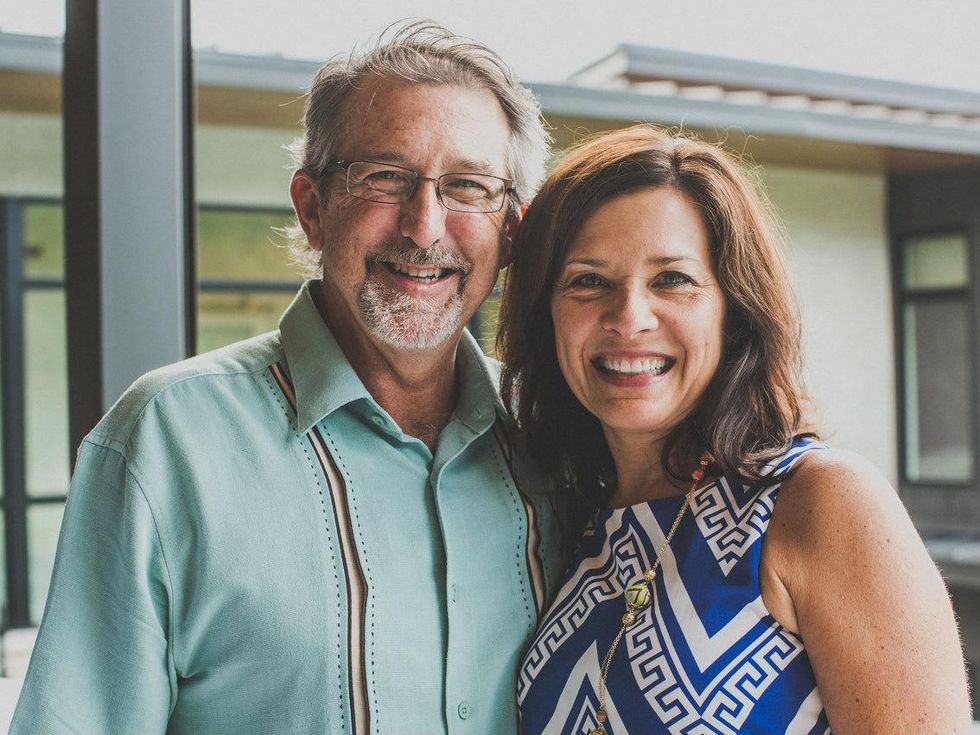 Jim and Kristi LaRue