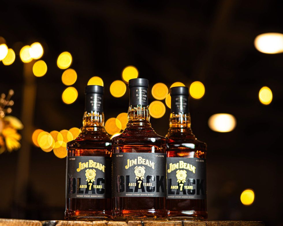 Jim Beam at Austin Tailgate 2024