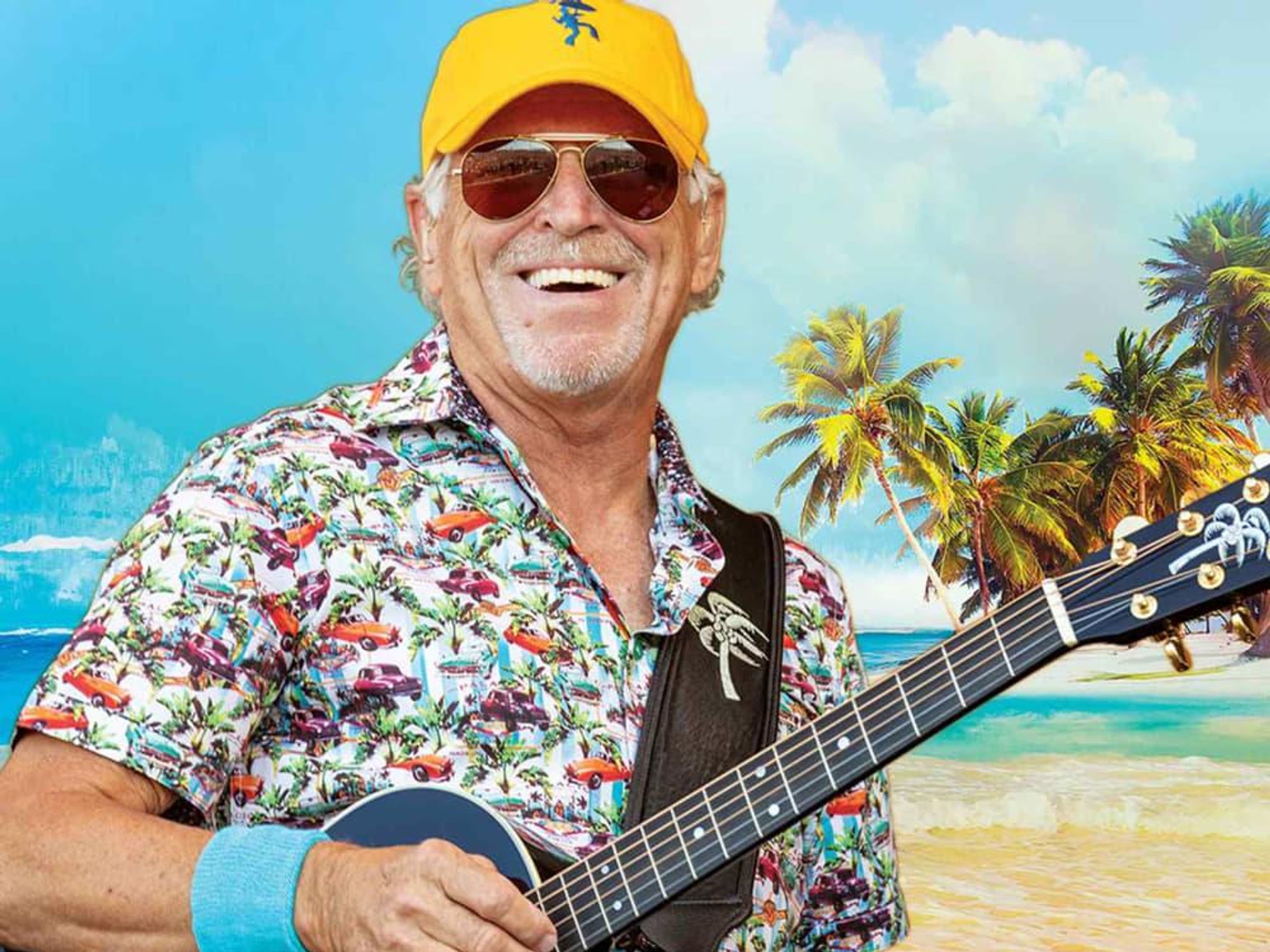 Jimmy Buffett