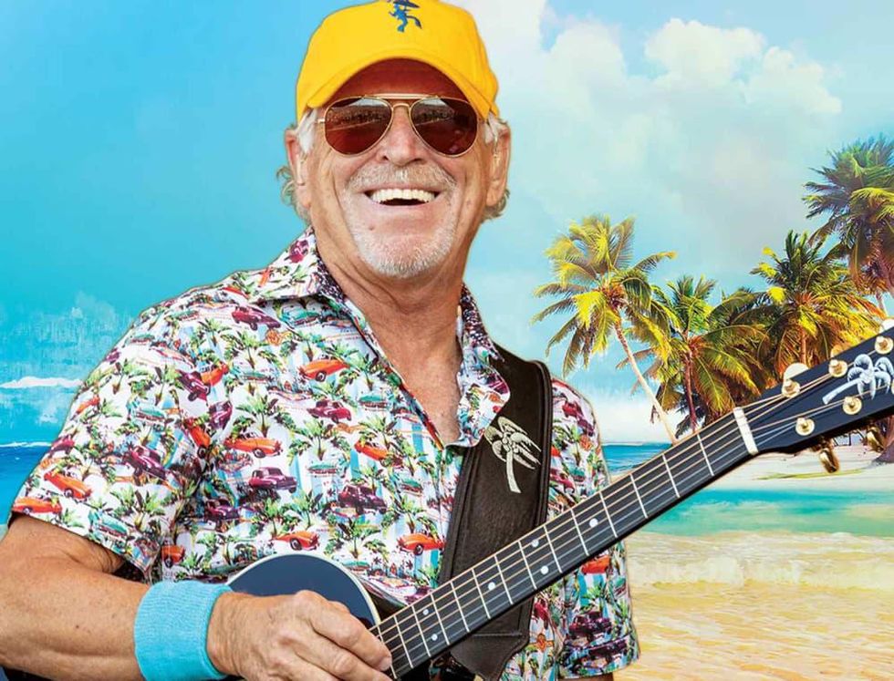Jimmy Buffett