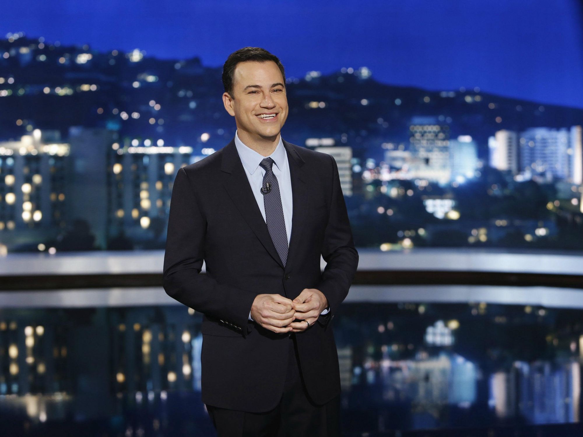 Jimmy Kimmel
