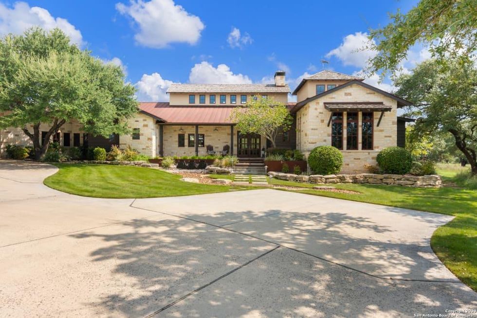 Jimmy Walker Boerne Estate