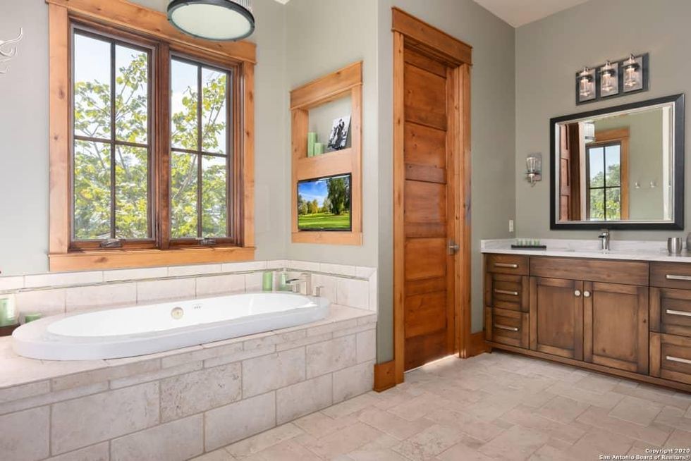 Jimmy Walker Boerne Estate