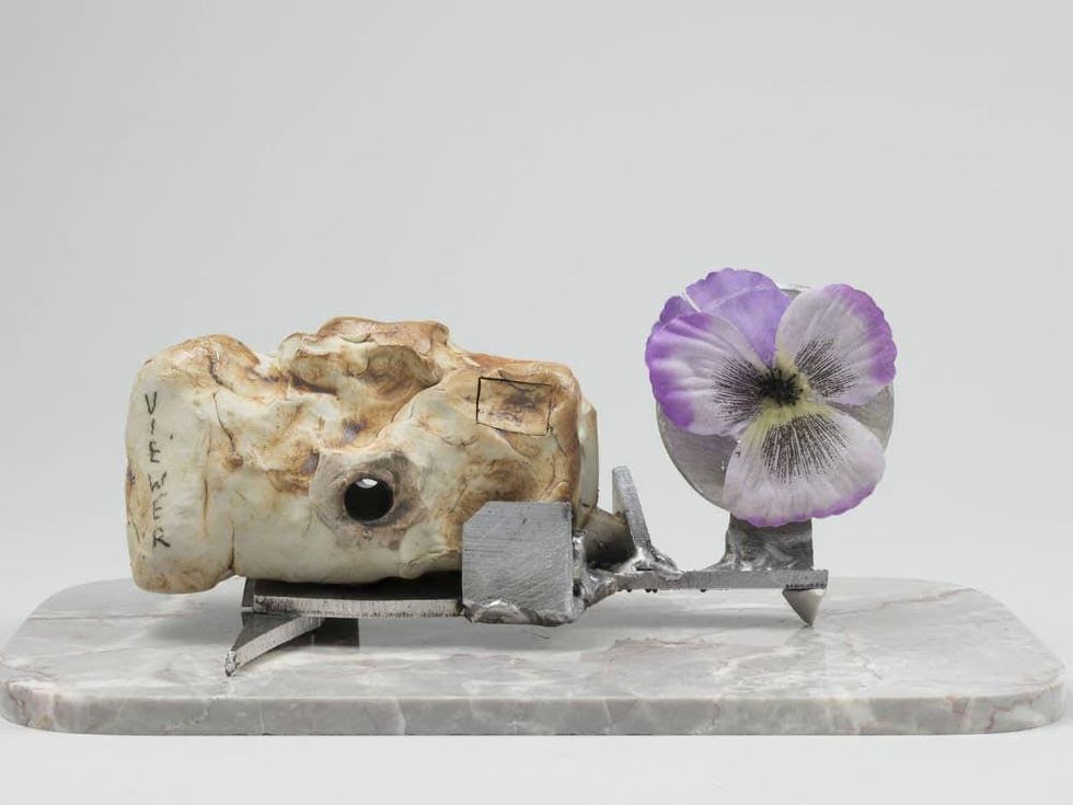 JJ Peet_Machine_Gun_Lover_Brain to Hand to Object_Contemporary Austin_2015