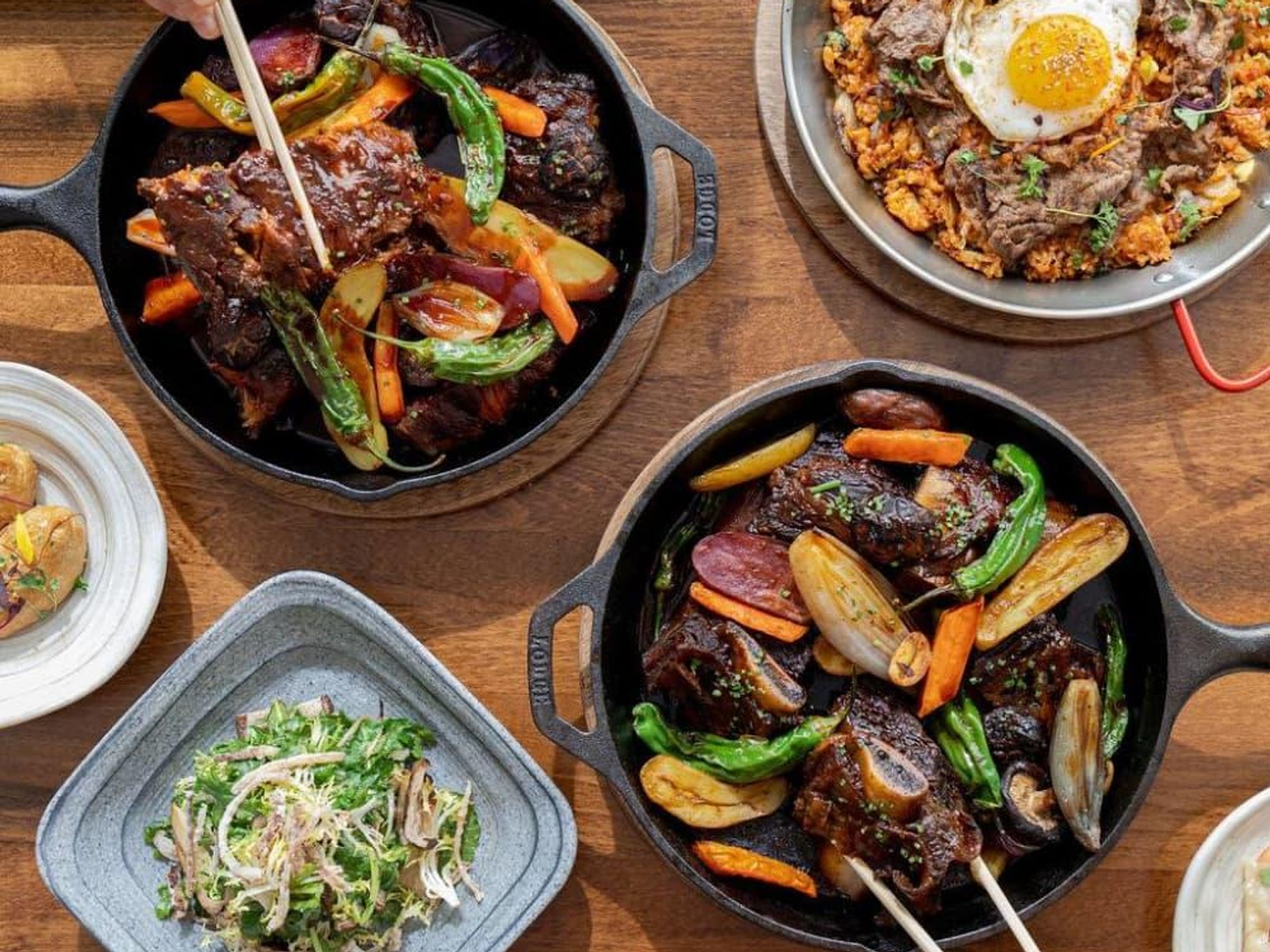 Jjim Korean BBQ Austin