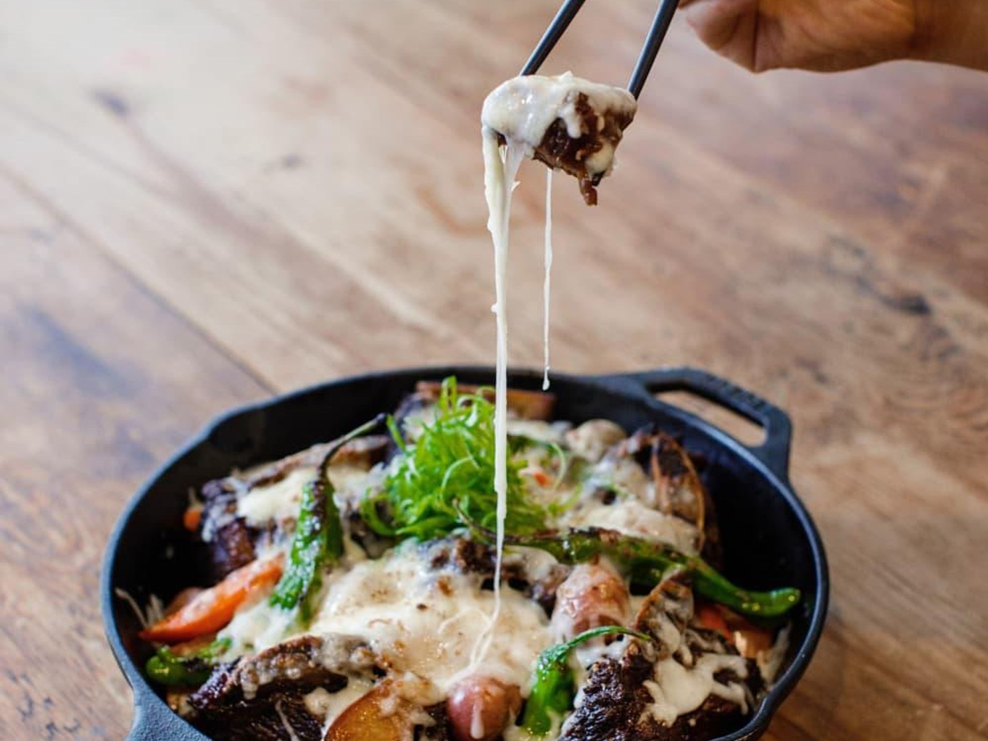 Jjim Korean Braised BBQ Barbecue