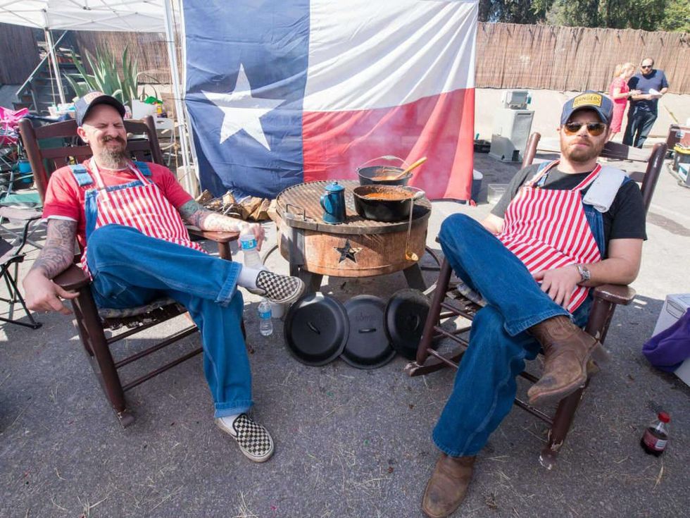 Jo's Coffee presents 11th Annual Chili Cook Off