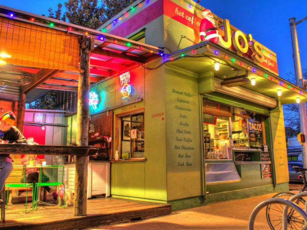 Jo's Coffee South Congress