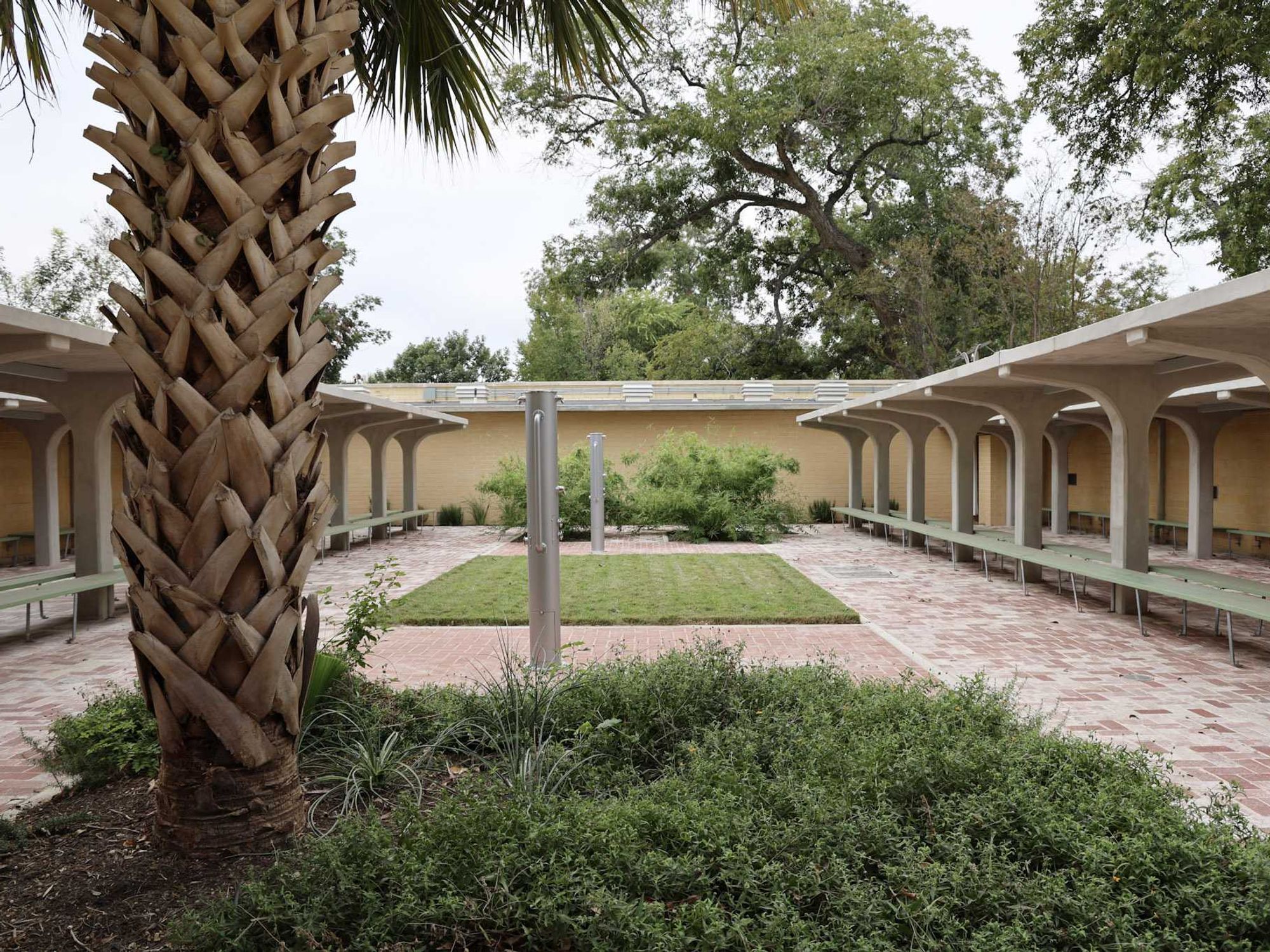Joan Means Khabele Bathhouse
