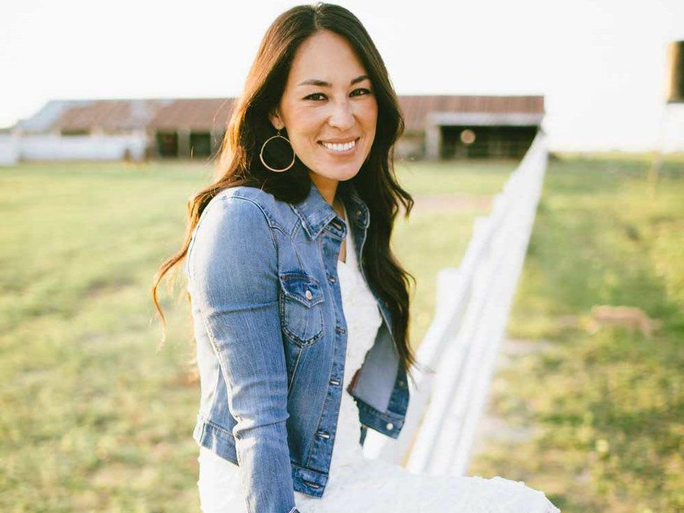 Joanne Gaines of Magnolia Homes