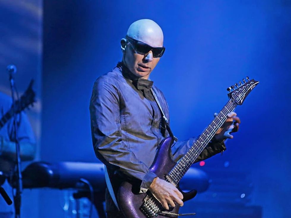Joe Satriani