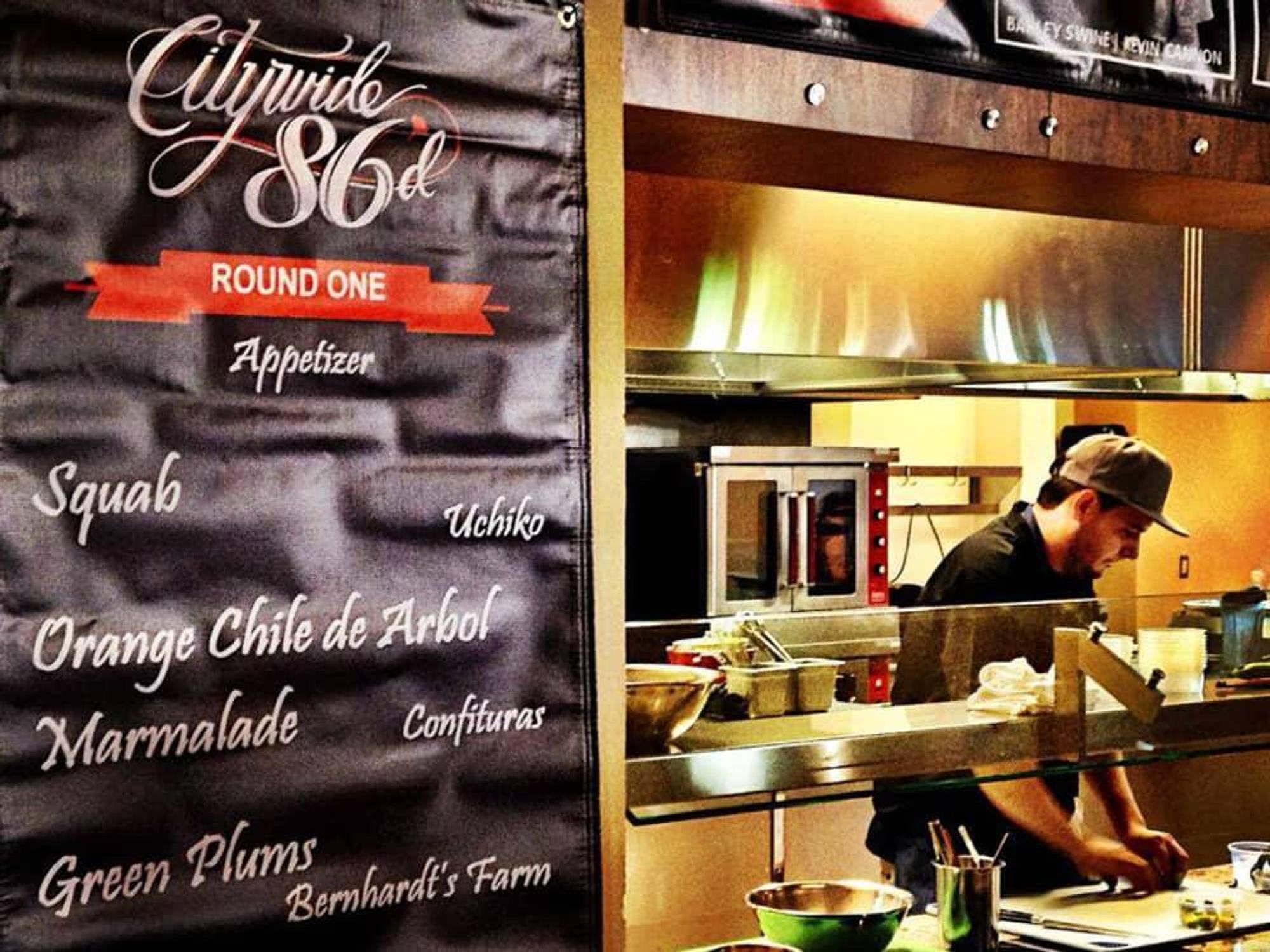 Joel Garza St. Philip